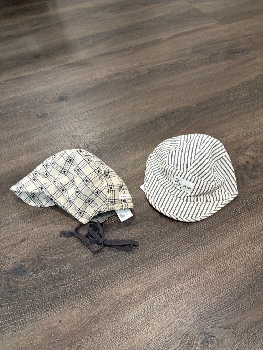 Benebene hats (1-2Y)